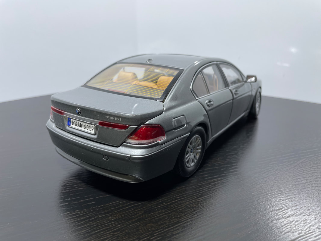 E65 - BMWCollection